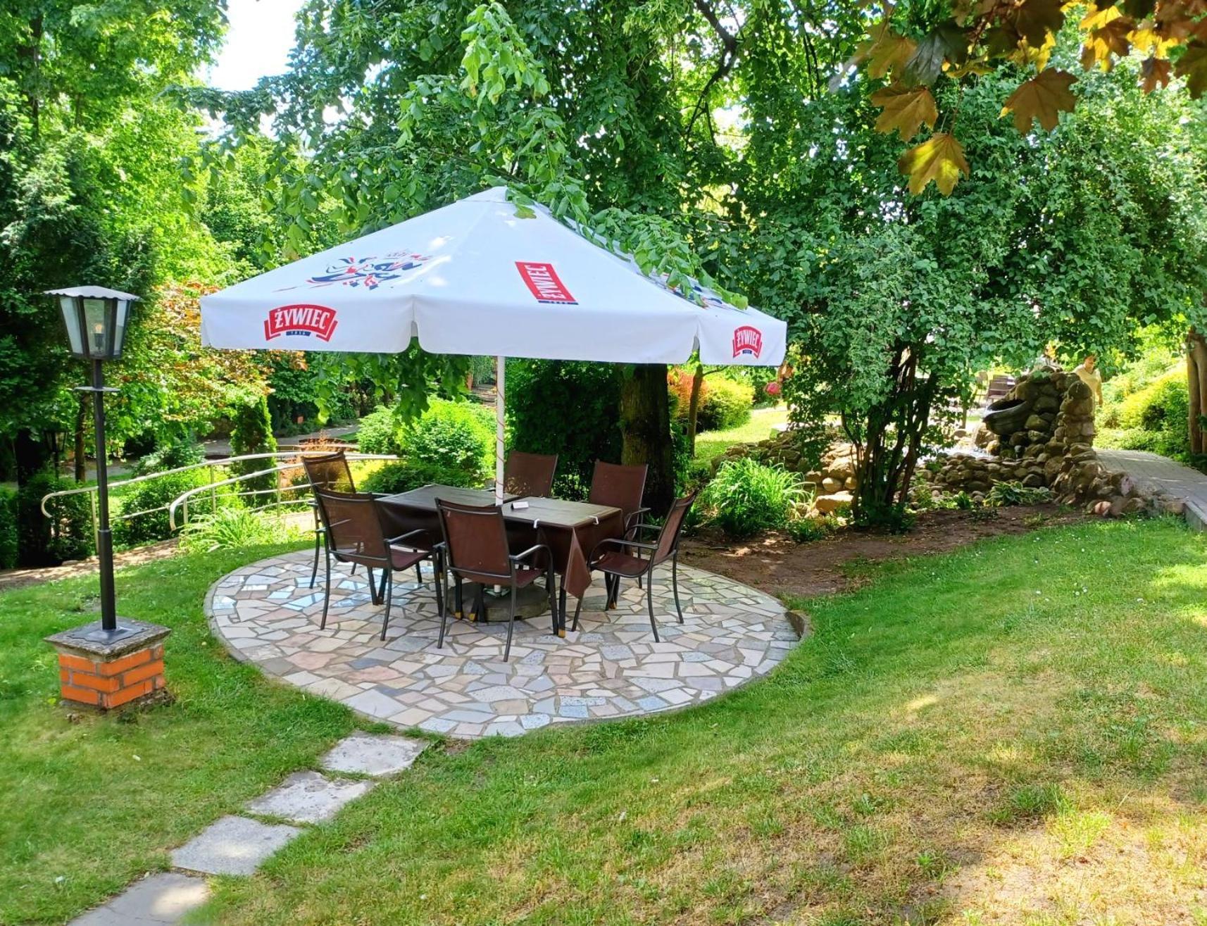 Hotel Adalbertus Gniezno Dış mekan fotoğraf