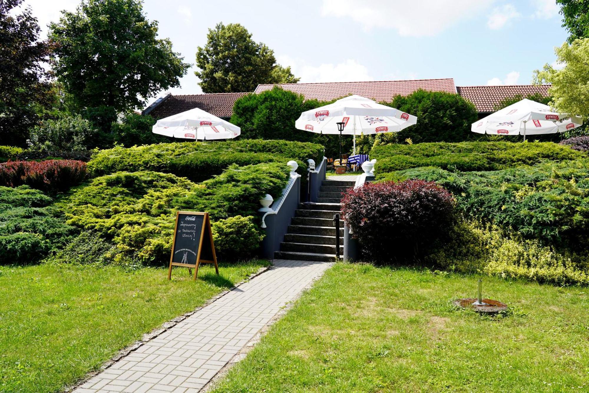 Hotel Adalbertus Gniezno Dış mekan fotoğraf