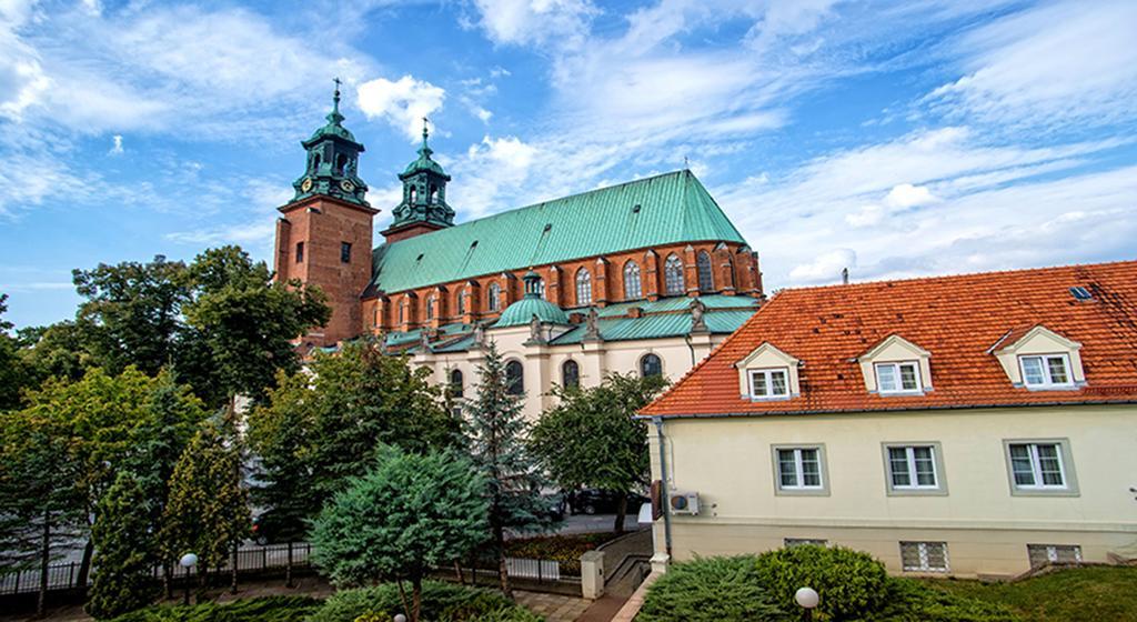Hotel Adalbertus Gniezno Dış mekan fotoğraf