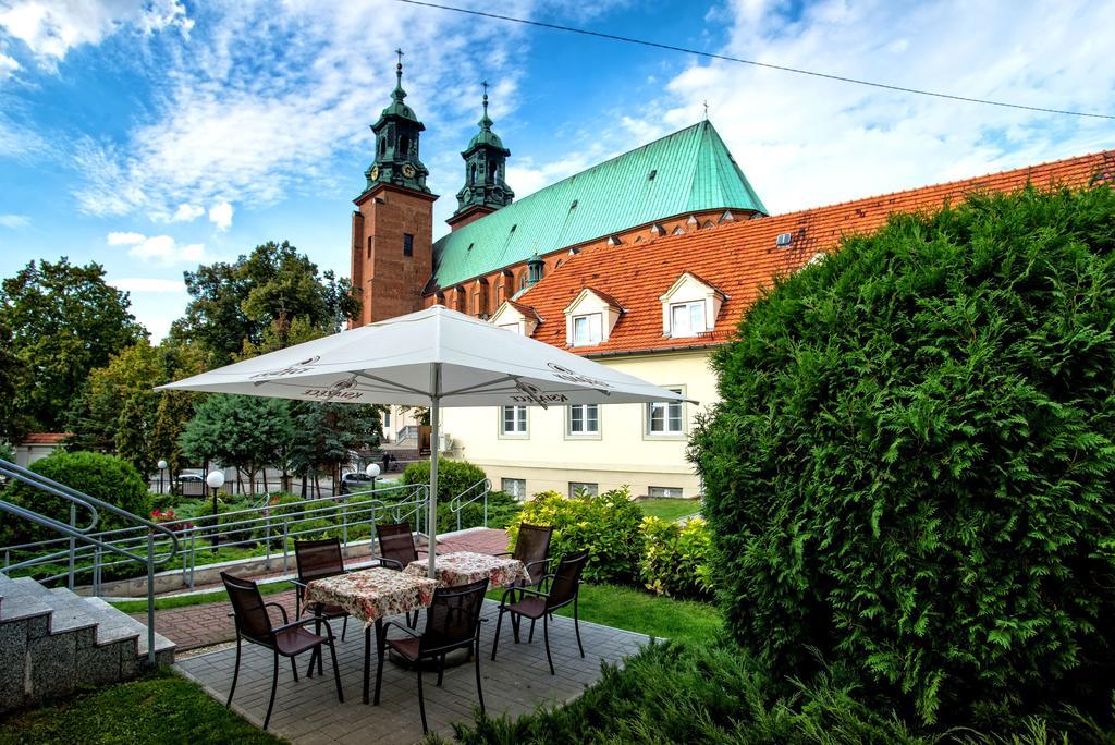 Hotel Adalbertus Gniezno Dış mekan fotoğraf